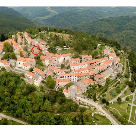 Blackbird House Stanjel Historic Center Esterno foto