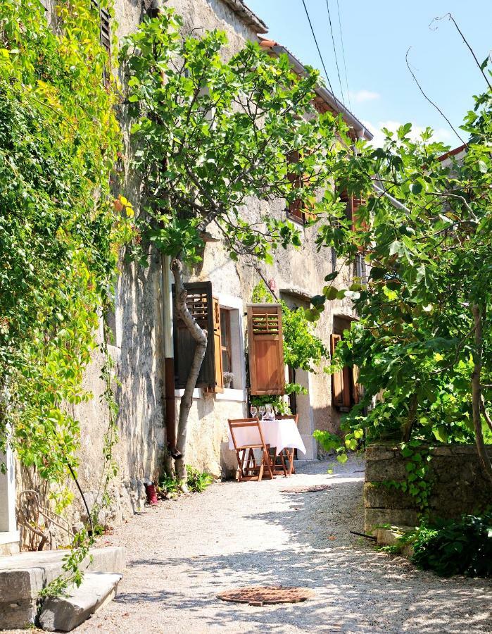 Blackbird House Stanjel Historic Center Esterno foto